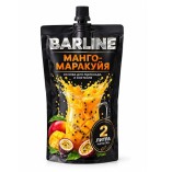 Barline основа для лимонада Манго-Маракуйя, дой-пак, 200 мл